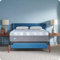 Sealy Dreamlife 14” Hybrid Mattress-in-a-Box, Twin, SealyComfort Gel Memory Foam, SealyResponsive Encased Coils, Machine Washable Cover