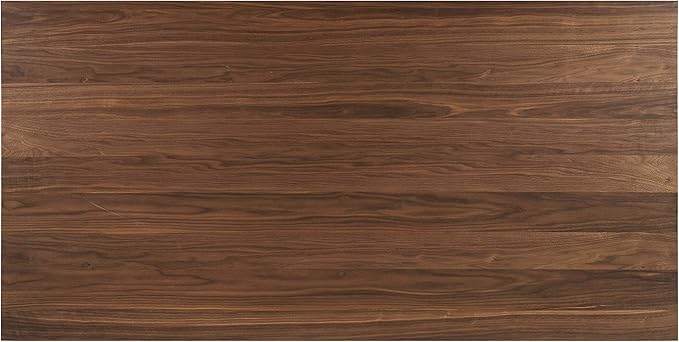 Christopher Knight Home Anthony Mid-Century Modern 7 Piece Dining Set, Light Beige and Walnut