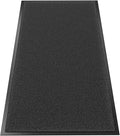 Front Door Mat Outside Entrance, 48" x 24" Doormat Outdoor Indoor Entrance, Non Slip Indoor Mats for Entryway, Heavy Duty Waterproof Low Profile Welcome Mat for Entry, Patio, High Traffic Areas