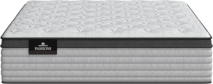 Kingsdown Passions Aspiration 14.75" Pillow Top Mattress Full XL