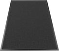 Front Door Mat Outside Entrance, 72" x 48" Doormat Outdoor Indoor Entrance, Non Slip Indoor Mats for Entryway, Heavy Duty Waterproof Low Profile Welcome Mat for Entry, Patio, High Traffic Areas