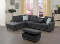 Devion Furniture Philly Sectional Sofa