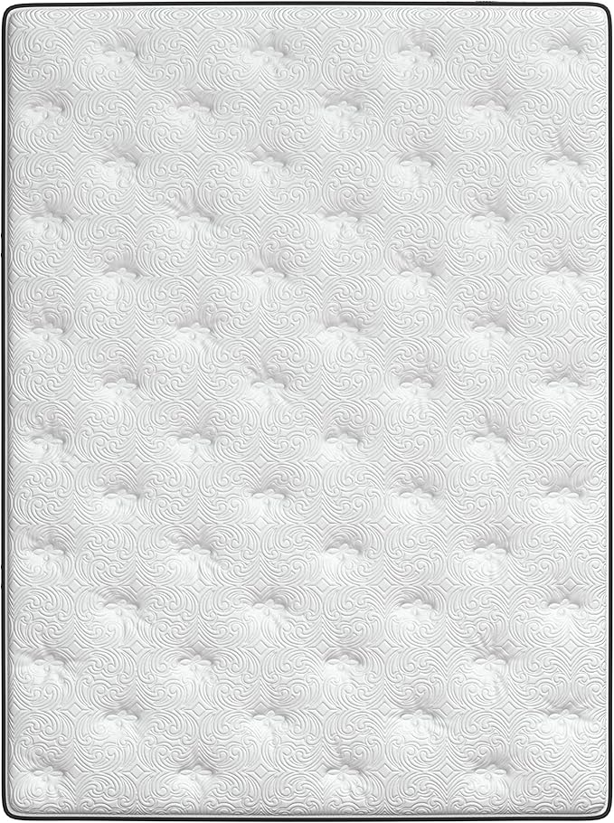Kingsdown Passions Imagination Plush Mattress, Twin