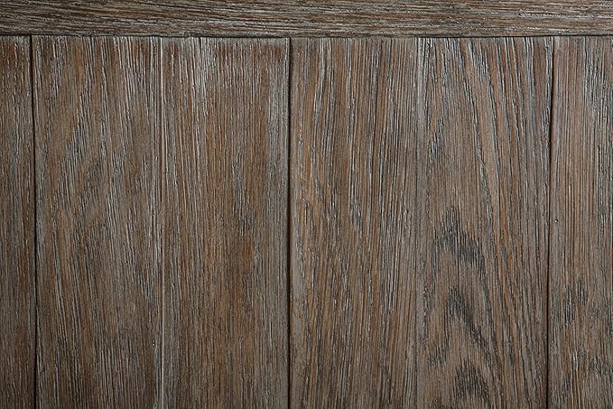 Signature Design by Ashley Tyler Creek Modern Farmhouse Sofa Table, Brown & Black