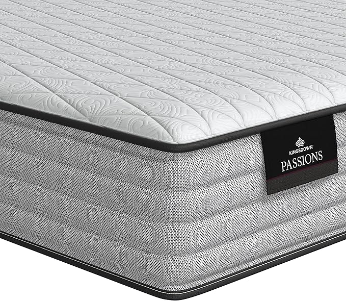 Kingsdown Passions Imagination Firm Mattress, Twin