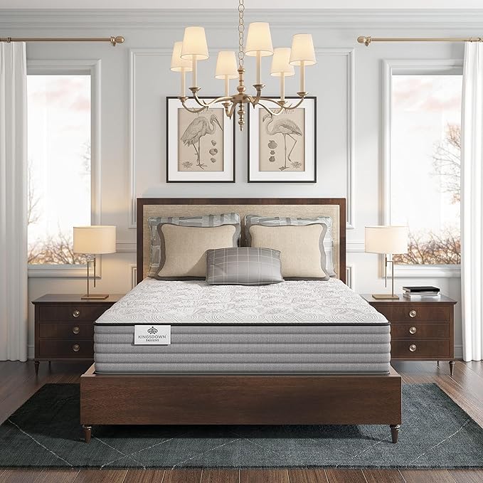 Kingsdown Passions Imagination Plush Mattress, Full
