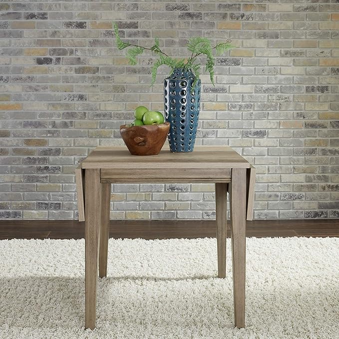 Liberty Furniture Industries Sun Valley Opt 3 Piece Drop Leaf Set, W47 x D29 x H30, Light Brown