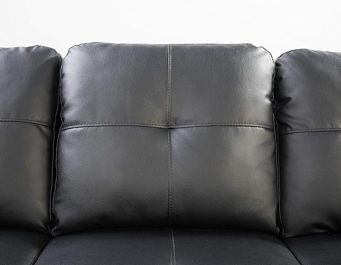 Devion Furniture Philly Sectional Sofa