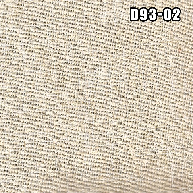 East West Furniture MLGA3-MAH-32 3 Piece Dining Room Table Set Contains a Rectangle Kitchen Table with Butterfly Leaf and 2 Light Beige Linen Fabric Parson Chairs, 36x54 Inch, Mahogany