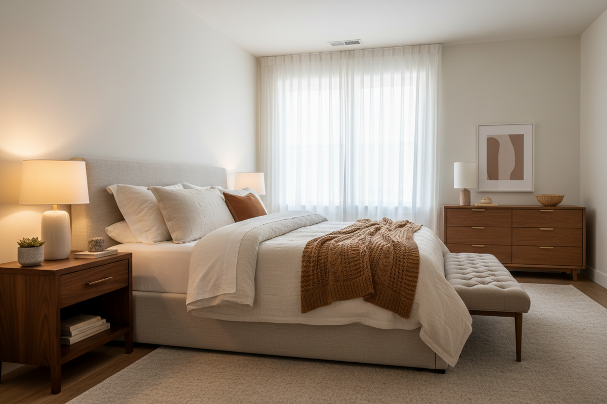 SLOWER MORNINGS START HERE.